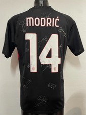 MAGLIA NERA PREMATCH "MODRIC
