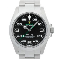 Rolex air king 126900 garanzia - rolex,