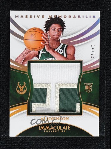 2024 panini immaculate - panini,
