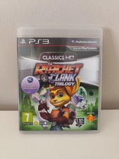 Ratchet E Clank Trilogy PS3