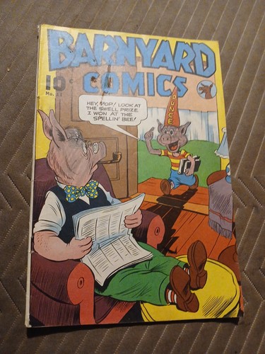 Barnyard comics cartoni - comics, (cartoni