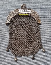 Año 1900. Precioso Bolso tipo