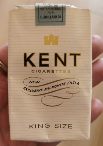Kent micronite usa - -, /