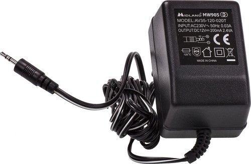 Midland mw905 caricabatteria - midland,