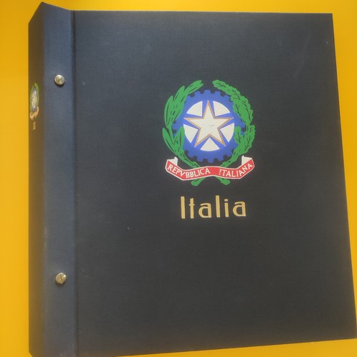 Collezione completa posta - di,