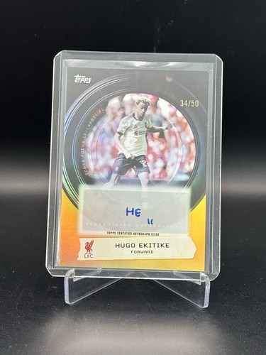 Topps liverpool focus - topps,