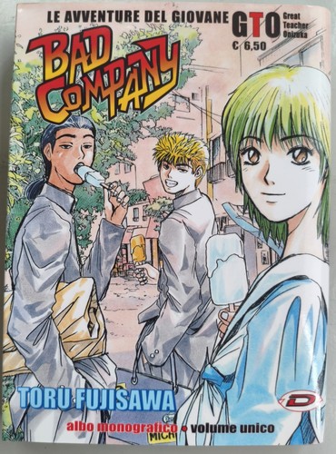 Bad company avventure del - bad,