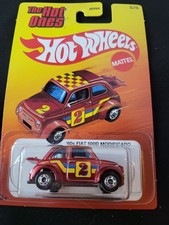 2025 Hot Wheels The Hot Ones