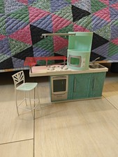 Cucina barbie 2006 - cucina,