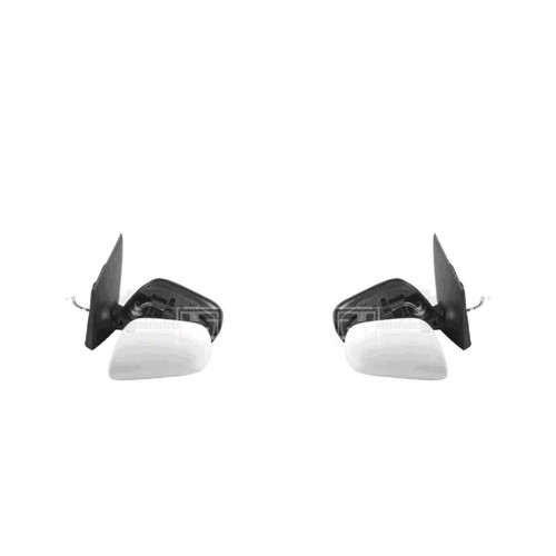 Specchio esterno set sinistro - specchio,