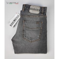 Jeans Uomo BIKKEMBERGS Grigio