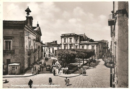 Torremaggiore piazza - torremaggiore,