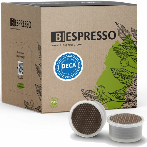 100 capsule cialde caffe - 100,