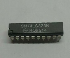 INTEGRATO SN 74LS323 - 8-bit