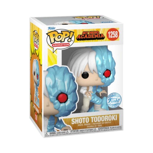 Funko pop hero academia - funko, my
