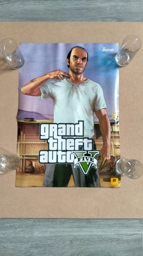 Grand theft auto five - auto, v