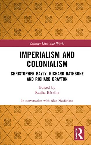 Alan macfarlane imperialism - alan,