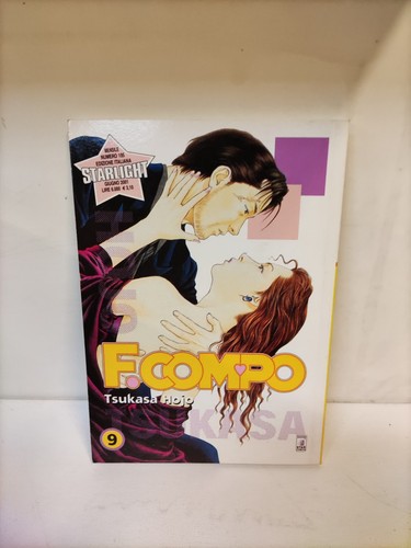 Compo tsukasa hojo - f.compo,