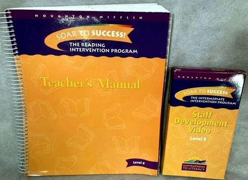 Soar success intermediate - to,