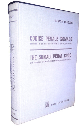 Angeloni codice penale - angeloni, "