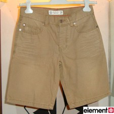 Bermuda shorts uomo ELEMENT Continental WK cod.G1WKA7ELS1 Antic Gold