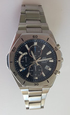 OROLOGIO CASIO EDIFICE 5579 EFB-680D-1AVUEF - CRONOMETRO - COME NUOVO !!!!!!!!