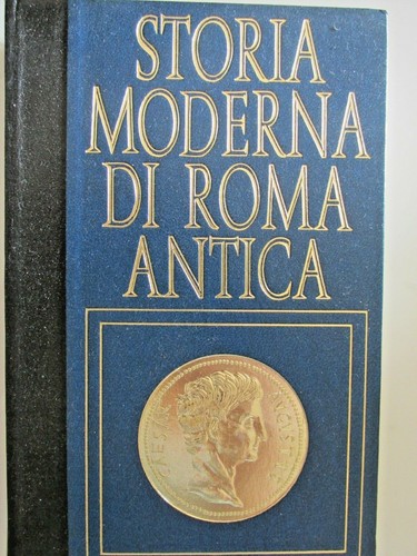 Storia moderna roma antica - di,