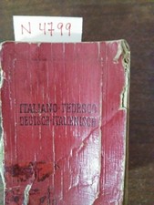 Vocabolario Italiano -