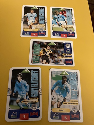 Squadre subbuteo manchester - subbuteo,