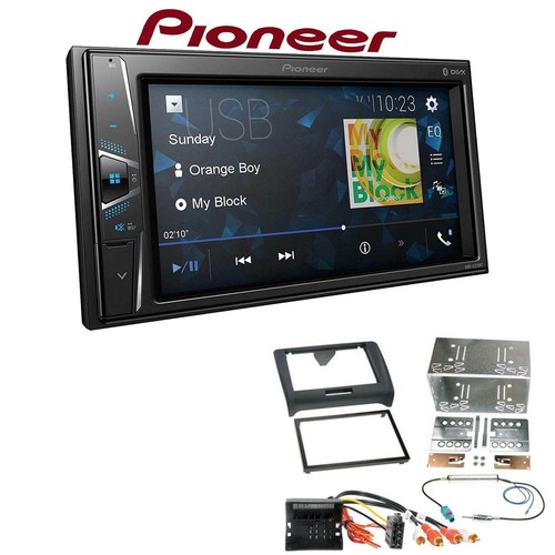 Pioneer autoradio bluetooth - pioneer,