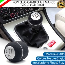 Pomello leva cambio alfa romeo - leva,