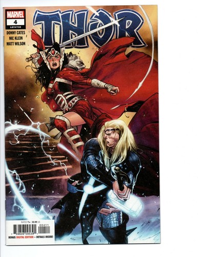 Thor 1st print cameo black - thor,