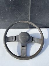 VOLANTE MANUBRIO STERZO 3 RAZZE SUZUKI SAMURAI SJ413 1.3, 4811180030 D'EPOCA