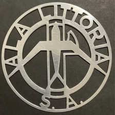 Fregio Ala Littoria Regia