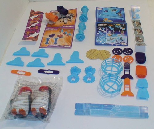 Pinguini madagascar binocolo - pinguini,