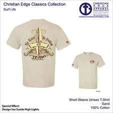 T-shirt CEA Surf Life con