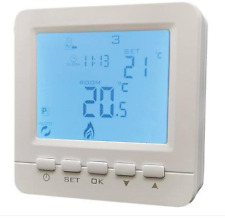 CRONOTERMOSTATO QUBO BRAVO per