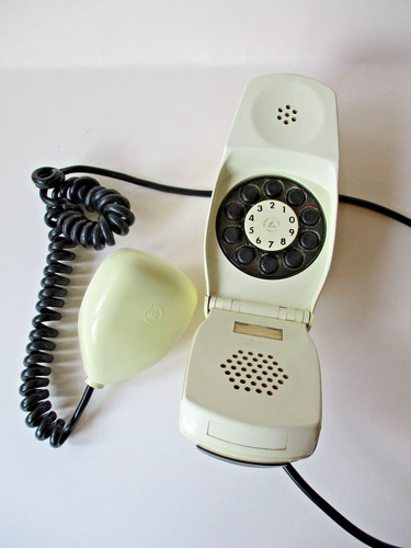 Telefono grillo siemens design - telefono,