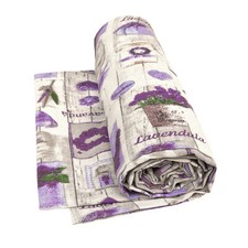 Telo Arredo Copri Tutto Cotone