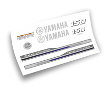Yamaha Four Stroke 150 HP