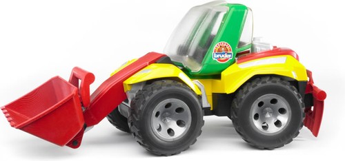 Bruder roadmax trattore - ,