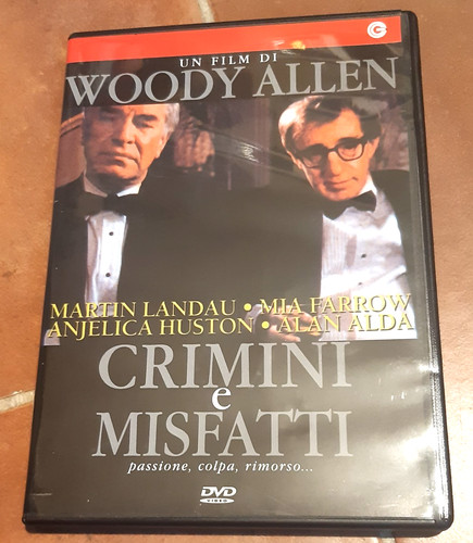 Crimini misfatti woody - crimini, (woody