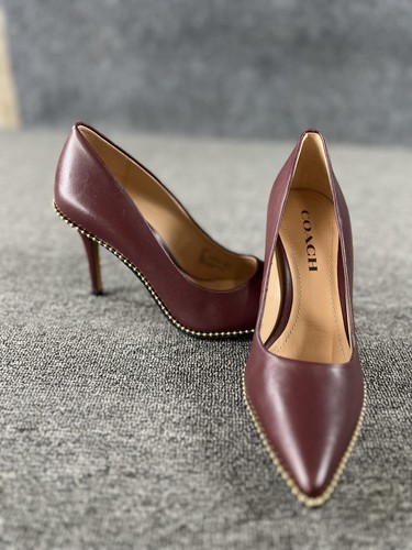 Scarpe decolte coach donna - scarpe,