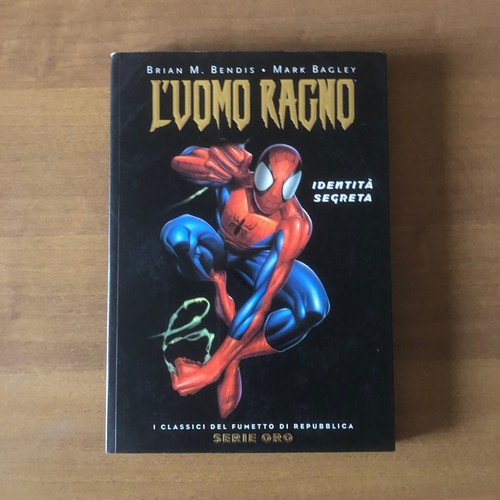 Bendis bagley l uomo ragno - bendis,,