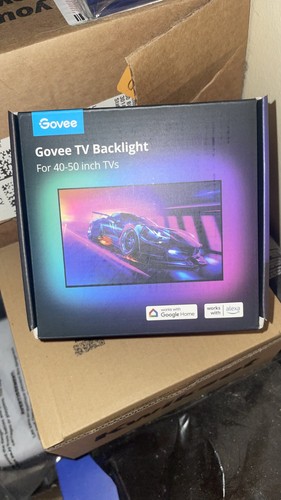Govee retroilluminazione - retroilluminazione, tv