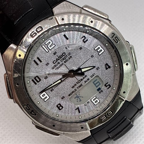 Orologio uomo casio wave - orologio,