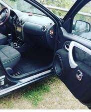 Pannelli Portiera Dacia Sandero