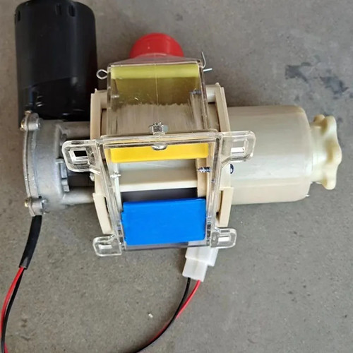 Scatola fertilizzante 12v - scatola,