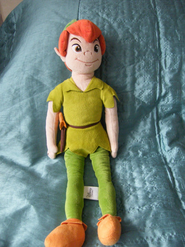 Disney store peter pan - peter,