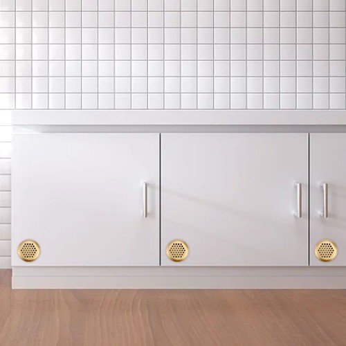 Copri prese aria double face - prese,